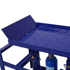 Kahomvis 1-ft x 3.75-ft 1000-lb Capacity Loading Ramp