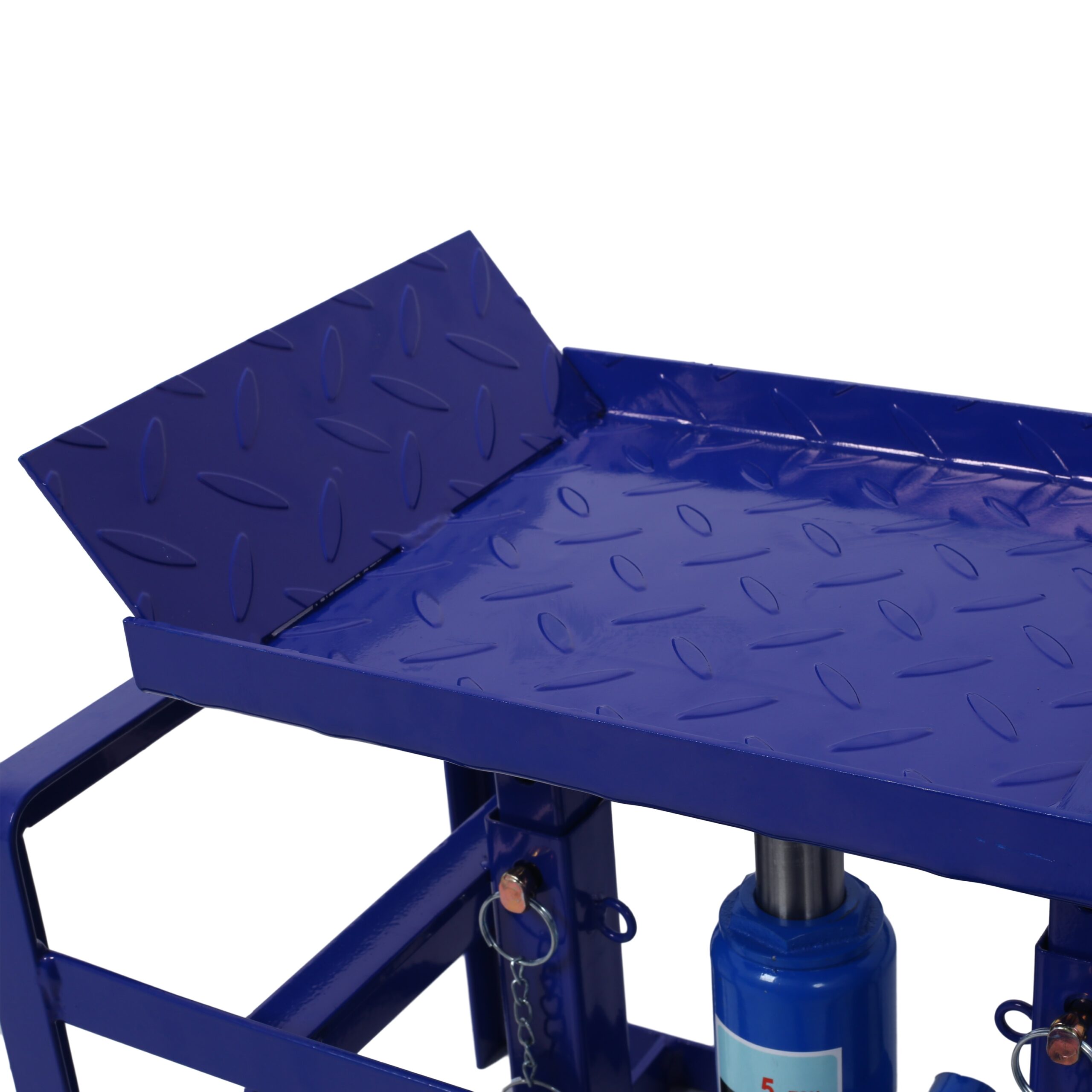 Kahomvis 1-ft x 3.75-ft 1000-lb Capacity Loading Ramp
