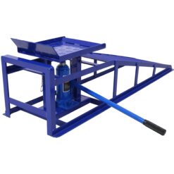 Kahomvis 1-ft x 3.75-ft 1000-lb Capacity Loading Ramp