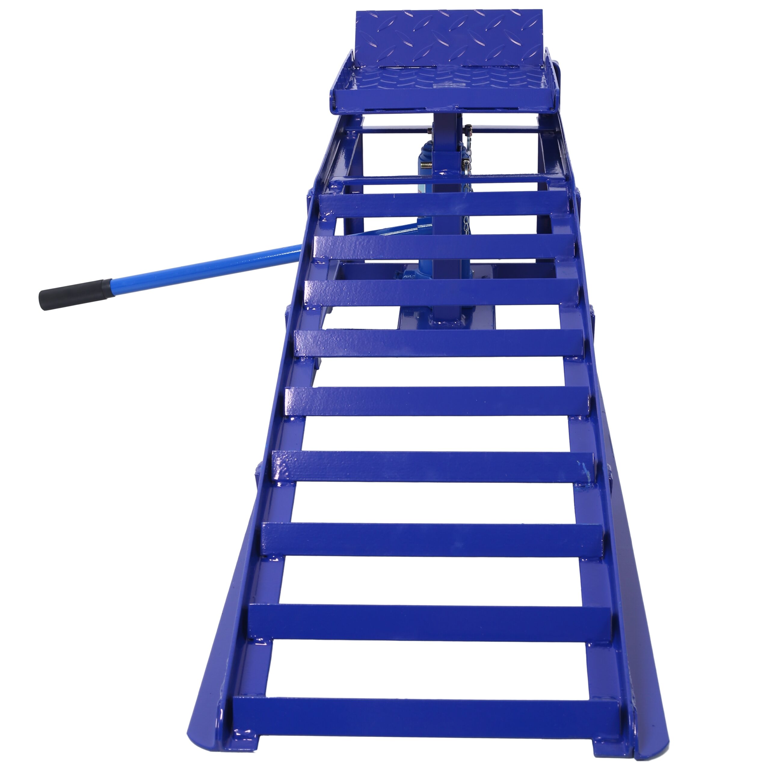 Kahomvis 1-ft x 3.75-ft 1000-lb Capacity Loading Ramp