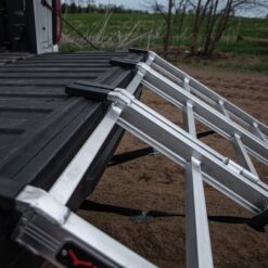 Yutrax 3.94-ft x 6.5-ft 1750-lb Capacity Folding Loading Ramp