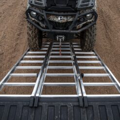 Yutrax 3.94-ft x 6.5-ft 1750-lb Capacity Folding Loading Ramp