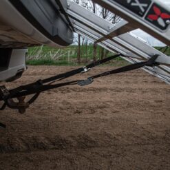 Yutrax 3.94-ft x 6.5-ft 1750-lb Capacity Folding Loading Ramp