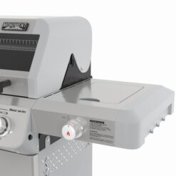 Monument Mesa 415BZ Stainless Steel 4 -Burner Liquid Propane Gas Grill 1 -Side Burner