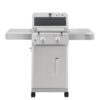 Monument Mesa 200S Stainless Steel 2 -Burner Liquid Propane Gas Grill
