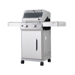 Monument Mesa 200S Stainless Steel 2 -Burner Liquid Propane Gas Grill