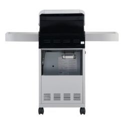 Monument Mesa 200S Stainless Steel 2 -Burner Liquid Propane Gas Grill