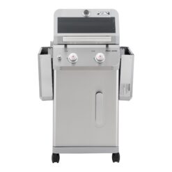 Monument Mesa 200S Stainless Steel 2 -Burner Liquid Propane Gas Grill