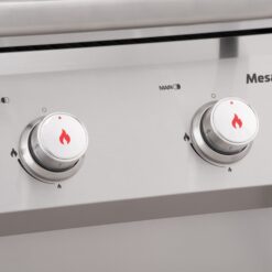 Monument Mesa 200S Stainless Steel 2 -Burner Liquid Propane Gas Grill