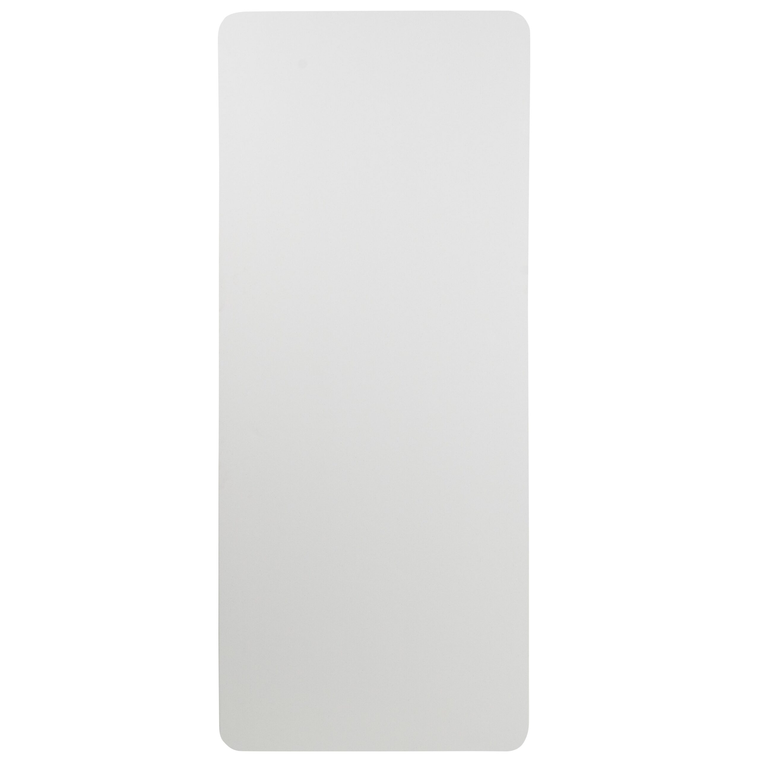 Flash Furniture 2.5-ft x 6-ft Indoor Rectangle Plastic White Folding banquet table 8 -Person
