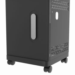 Monument Mesa 220 Matte Black 2 -Burner Liquid Propane Gas Grill