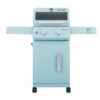 Monument 200G Green 2 -Burner Liquid Propane Gas Grill