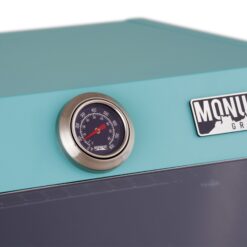 Monument 200G Green 2 -Burner Liquid Propane Gas Grill