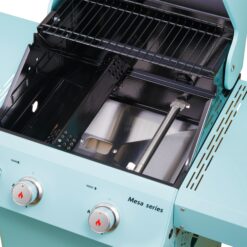 Monument 200G Green 2 -Burner Liquid Propane Gas Grill