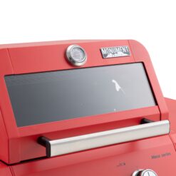 Monument Mesa 200R Red 2 -Burner Liquid Propane Gas Grill
