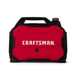 CRAFTSMAN 49 State 3300 -Watt Single Fuel (Gasoline) Inverter Generator