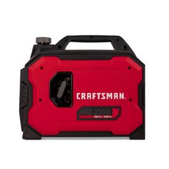 CRAFTSMAN 49 State 3300 -Watt Single Fuel (Gasoline) Inverter Generator