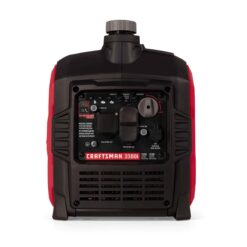 CRAFTSMAN 49 State 3300 -Watt Single Fuel (Gasoline) Inverter Generator