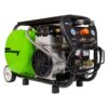 Forney 4-Gallon Portable Electric 120 PSI Horizontal Air Compressor