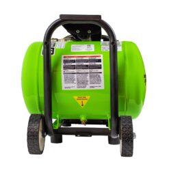 Forney 4-Gallon Portable Electric 120 PSI Horizontal Air Compressor