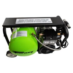 Forney 4-Gallon Portable Electric 120 PSI Horizontal Air Compressor