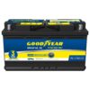 Goodyear Rechargeable Sealed lead acid 12100 Backup power Batteries