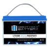 Mighty Max Battery 12V 100AH Deep Cycle LiFePO4 and Rechargeable Lithium ion (Li-ion) 121000 Backup power Batteries