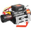 VEVOR 12000-lb 85.0-ft Aluminum Winch Rope 7.5 -HP Motor