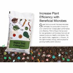 Brut Worm Farms 23.1 Quart(s) All-purpose Organic Potting soil mix