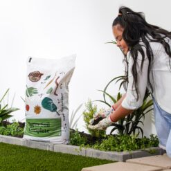 Brut Worm Farms 23.1 Quart(s) All-purpose Organic Potting soil mix