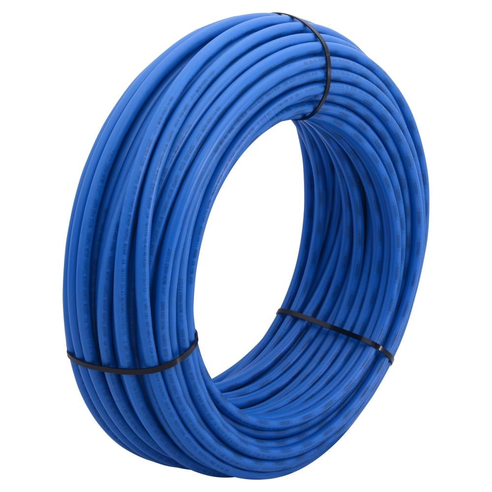 SharkBite 1-in x 500-ft Blue PEX-B Pipe
