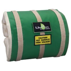 UniTherm 1-in x 4.2-ft Fiberglass Pipe wrap insulation for 14-in Pipe
