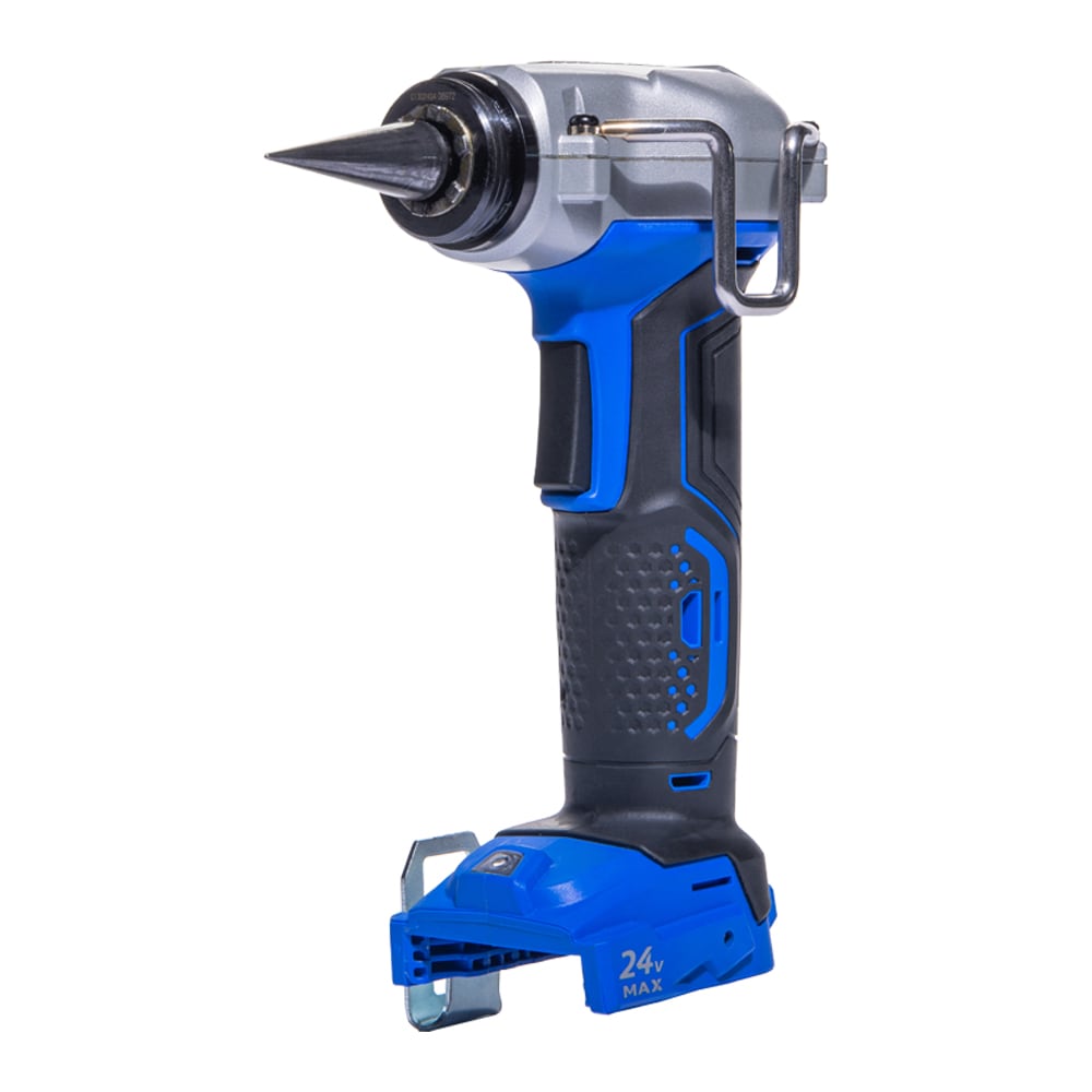 Kobalt 24V PEX Expander Kit (2Ah Battery and 85W Charger, plus 1/2-in, 3/4-in Heads)