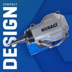 Kobalt 24V PEX Expander Kit (2Ah Battery and 85W Charger, plus 1/2-in, 3/4-in Heads)