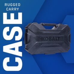 Kobalt 24V PEX Expander Kit (2Ah Battery and 85W Charger, plus 1/2-in, 3/4-in Heads)