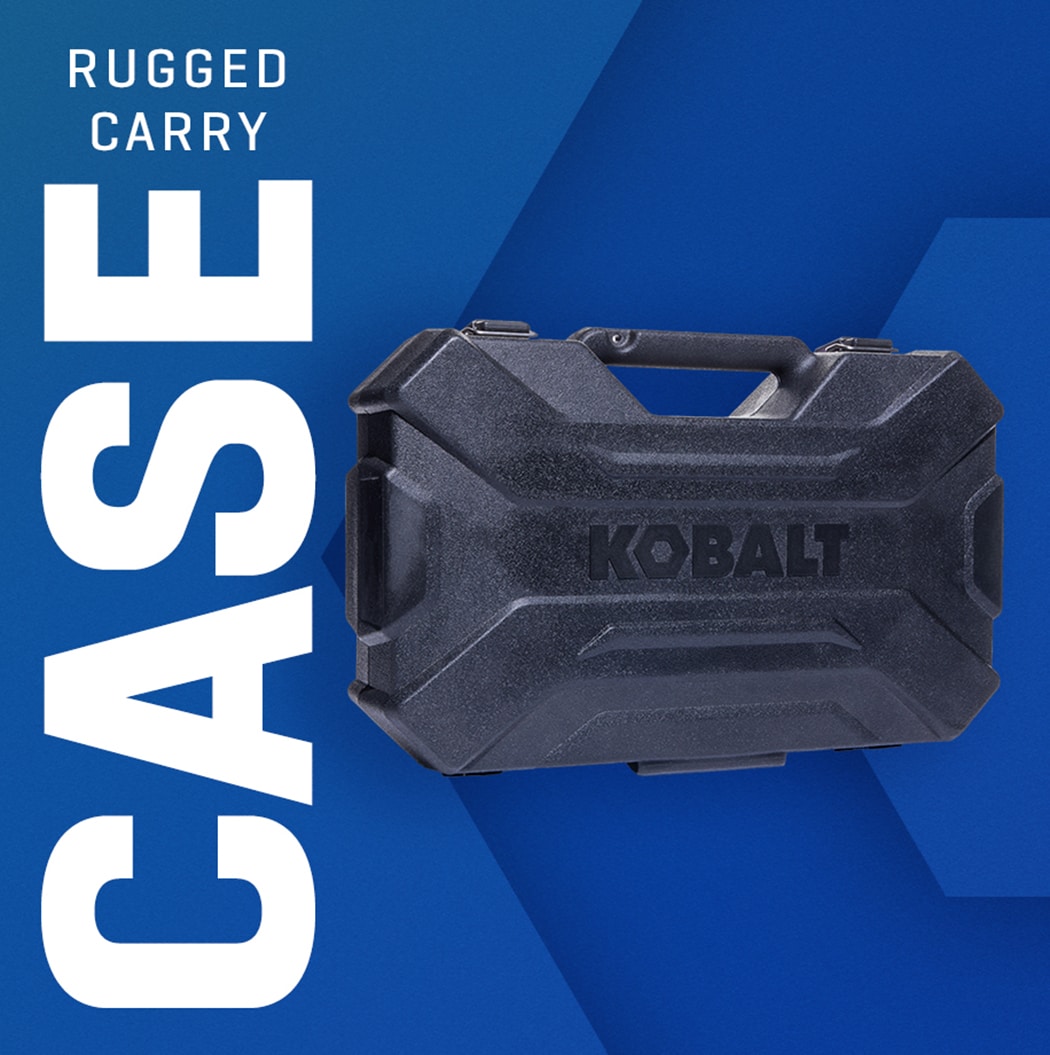 Kobalt 24V PEX Expander Kit (2Ah Battery and 85W Charger, plus 1/2-in, 3/4-in Heads)