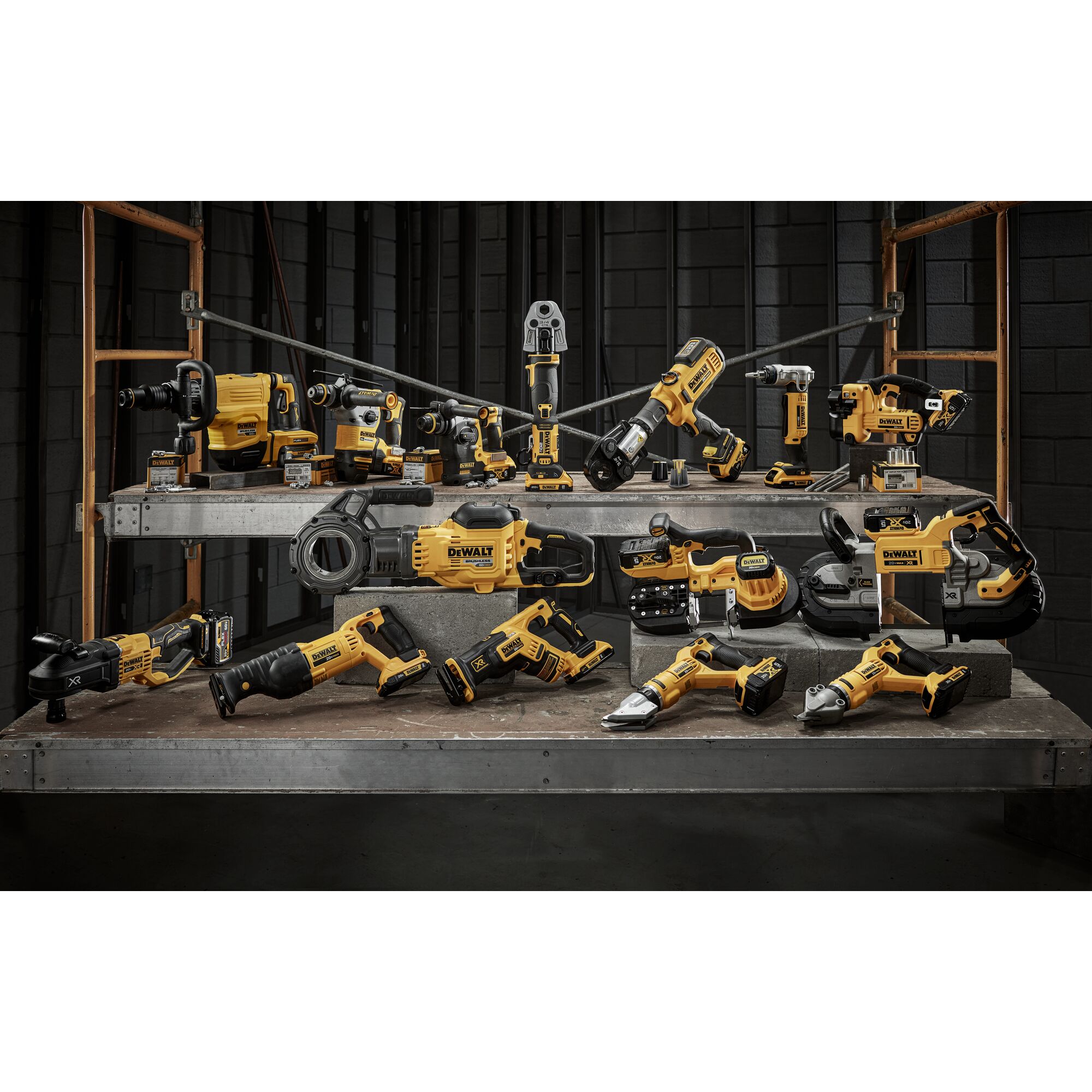 DEWALT 20V MAX PEX Expansion Tool Kit (1/2-in and 3/4-in)