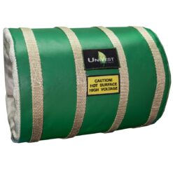 UniTherm 1-in x 5.6-ft Fiberglass Pipe wrap insulation for 20-in Pipe