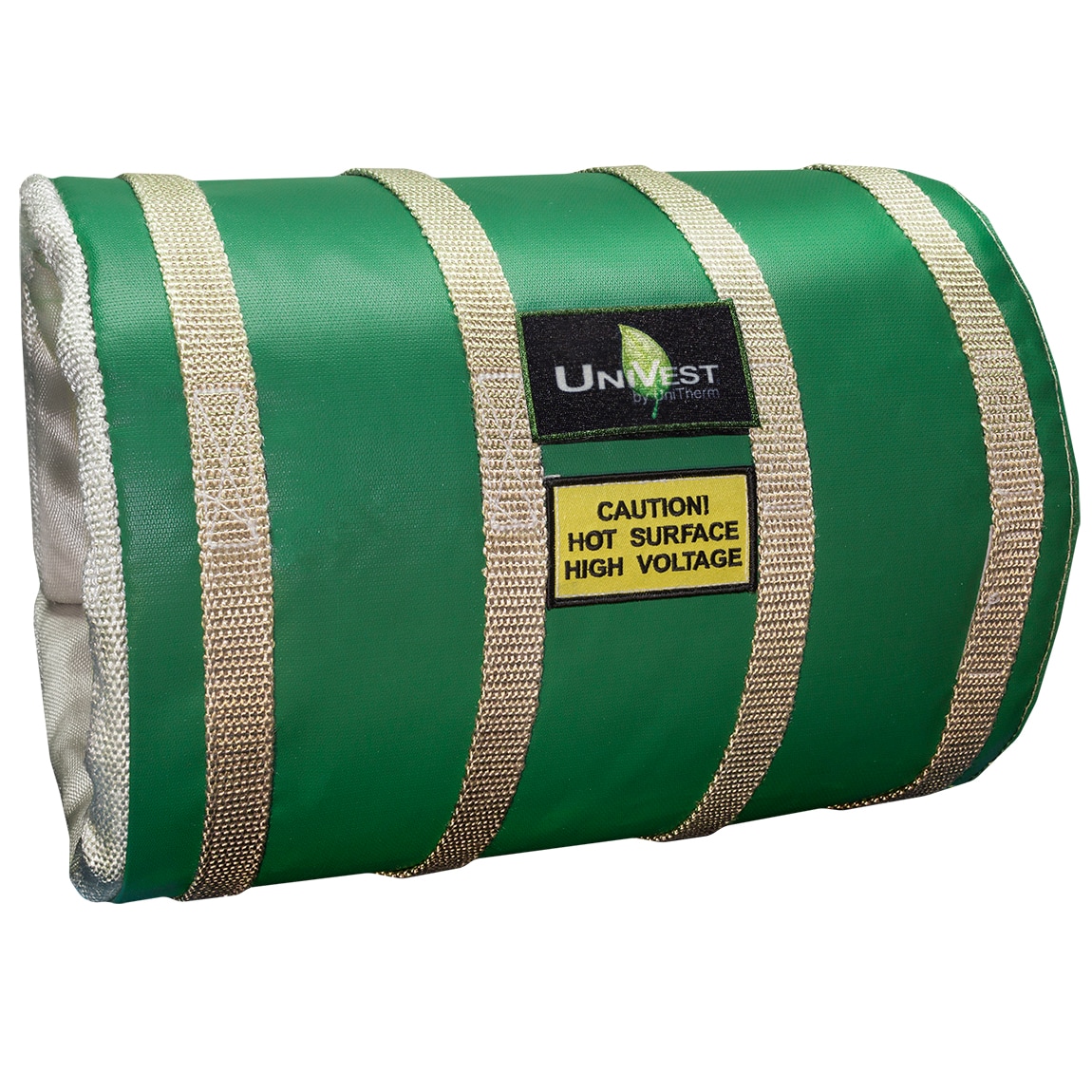 UniTherm 1-in x 5.6-ft Fiberglass Pipe wrap insulation for 20-in Pipe