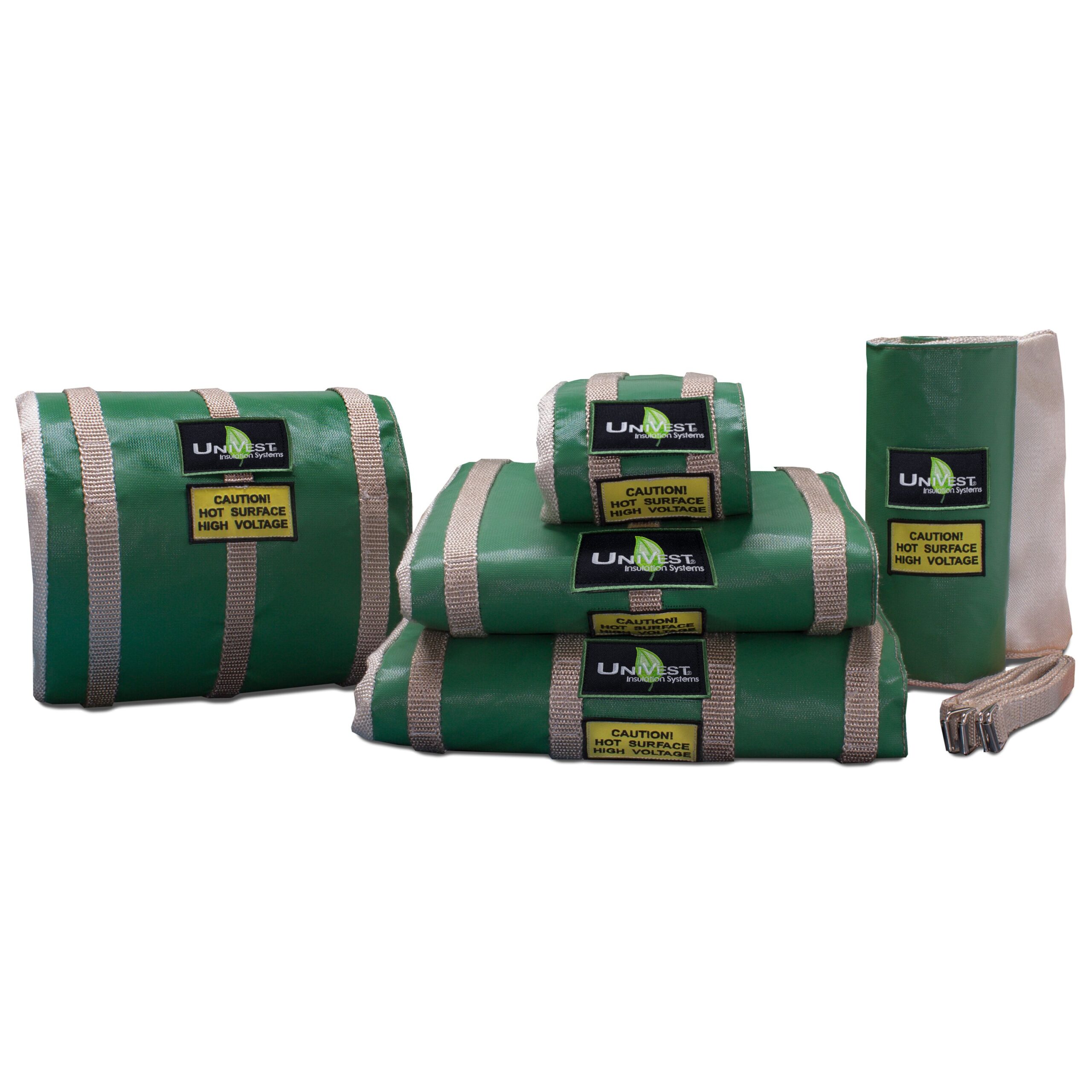 UniTherm 1-in x 5.6-ft Fiberglass Pipe wrap insulation for 20-in Pipe