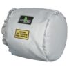 UniTherm 3-in x 3.6-ft Fiberglass Pipe wrap insulation for 14-in Pipe