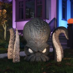 Haunted Living 3.5-ft Kraken Lighted Decoration