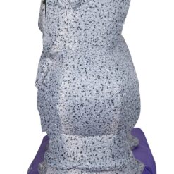 Gemmy 5.51-ft Musical Lighted Disney The Haunted Mansion Hitchhiking Ghosts Haunted house Inflatable