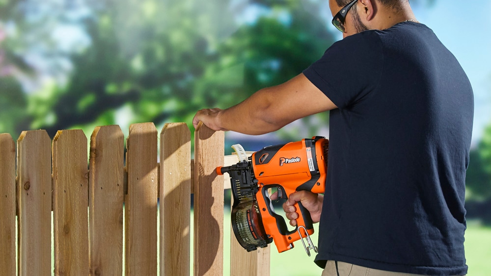 Paslode CSF 0-Degree 2-in Cordless Siding Nailer