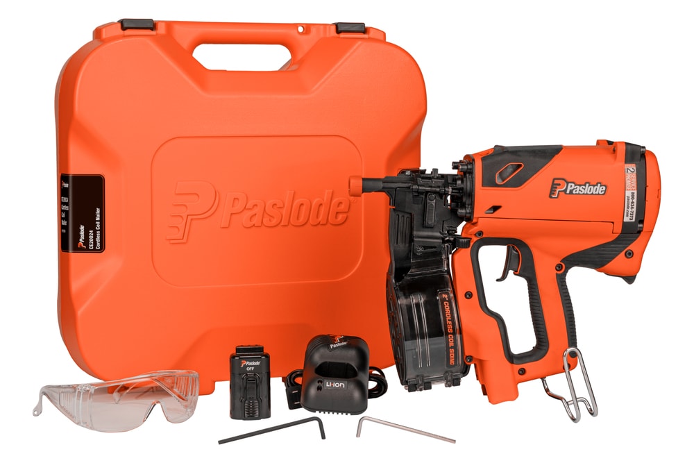 Paslode CSF 0-Degree 2-in Cordless Siding Nailer