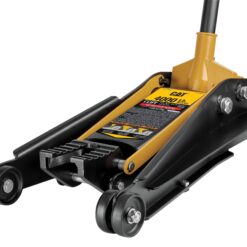 Cat U-Jack with Jack Stands 4.5-in Adjustable Jack Post