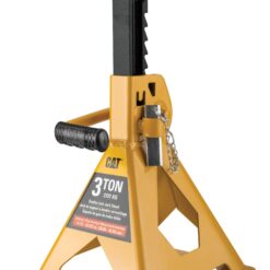 Cat U-Jack with Jack Stands 4.5-in Adjustable Jack Post