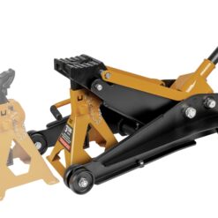 Cat U-Jack with Jack Stands 4.5-in Adjustable Jack Post