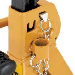 Cat U-Jack with Jack Stands 4.5-in Adjustable Jack Post