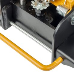 Cat U-Jack with Jack Stands 4.5-in Adjustable Jack Post